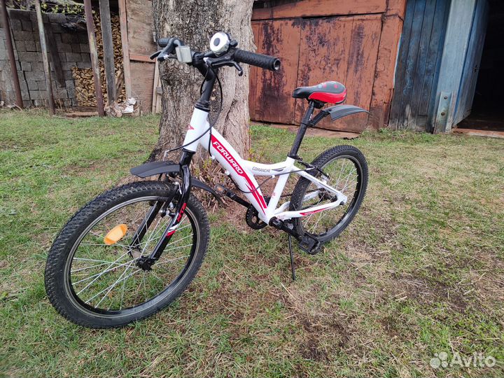 Велосипед forward Comanche