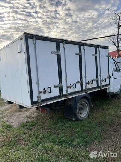 Бутка на газель