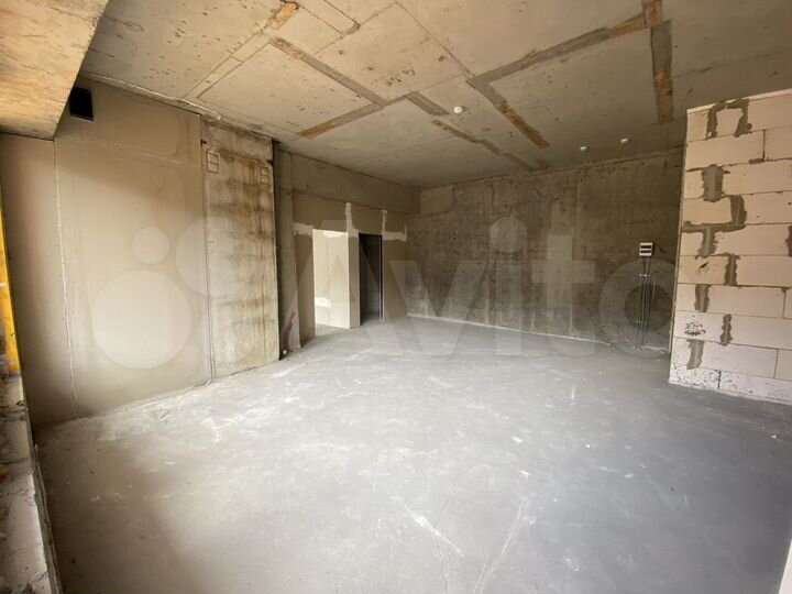 2-к. апартаменты, 92 м², 5/11 эт.