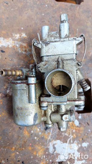 Карбюратор на ваз 2105