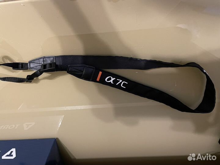 Ремень для фотоаппарата от Sony