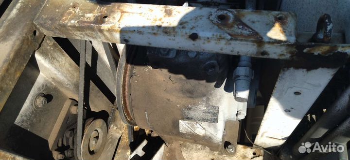 Рефрижераторная установка carrier