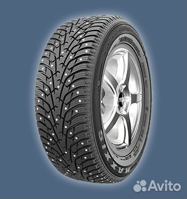 Maxxis NP5 Premitra Ice Nord 185/55 R15 86T