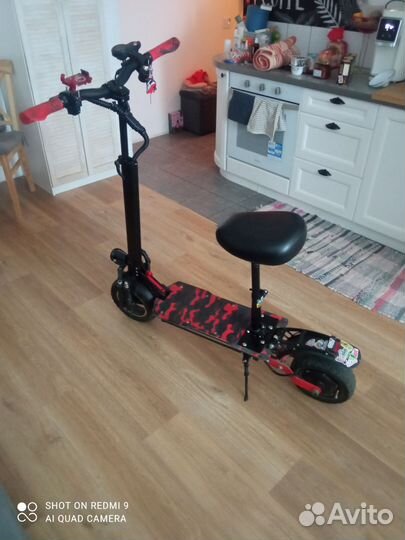 Электросамокат