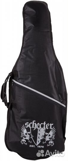 Электрогитара Schecter SGR Banshee 6 mred с чехлом