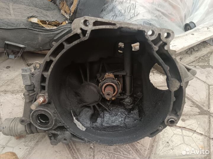 Кпп ваз 2114.под ремонт
