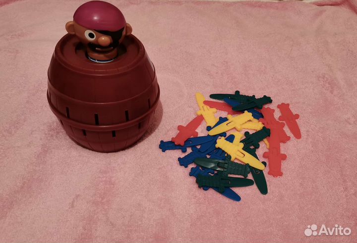 Игра настольная 