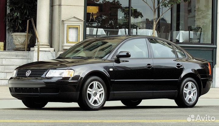 Запчасти passat б5