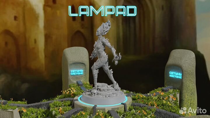 DnD Миниатюры