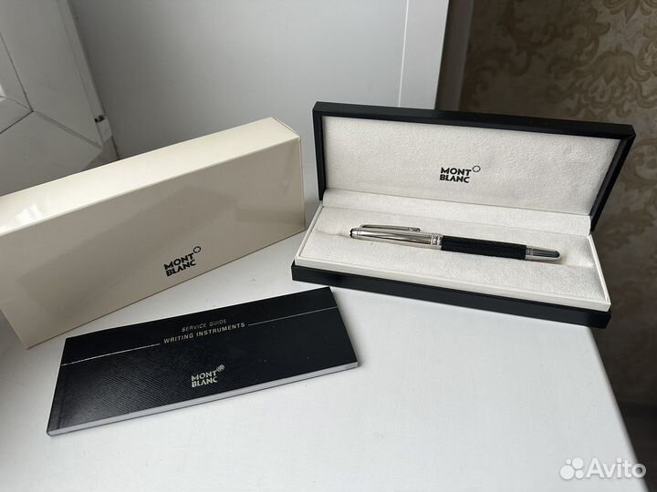 Новый Роллер Montblanc