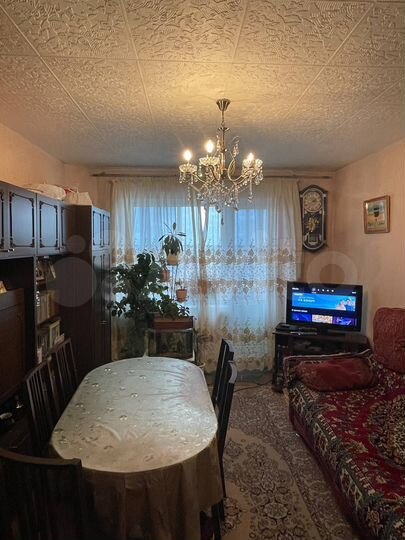 2-к. квартира, 53,1 м², 9/9 эт.