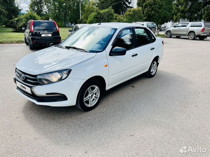 LADA Granta, 2019