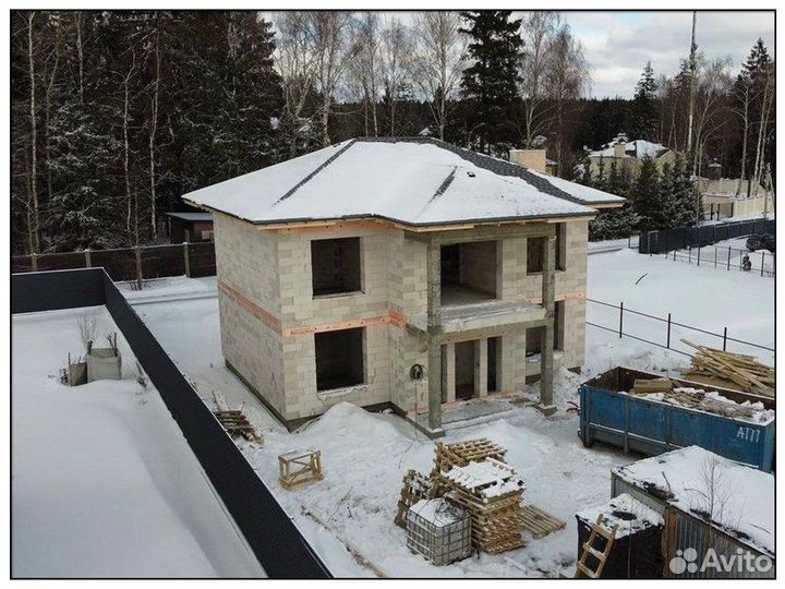 Газосиликатные блоки газоблоки Bonolit