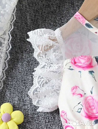 Платье для девочки 92-98