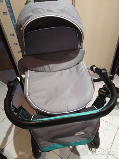 Коляска verdi optima 2в1