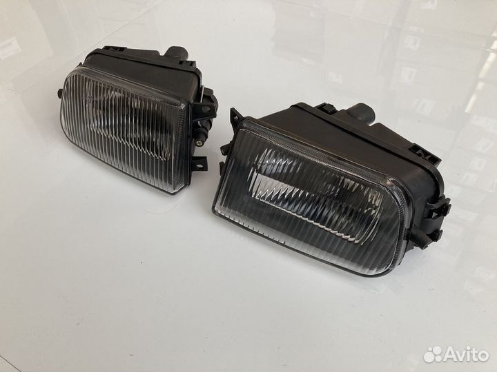 Фара противотуманная (2шт) BMW E39 (1995-2000)