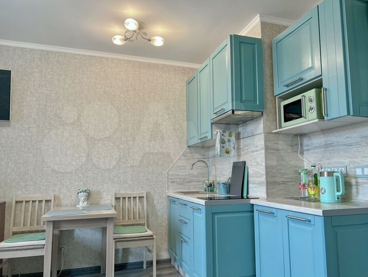 Квартира-студия, 25 м², 12/20 эт.