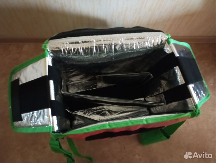 Термосумка сбермаркет