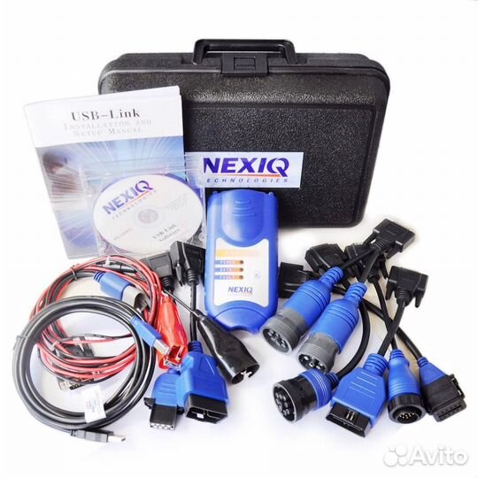 Nexiq USB Link 125032