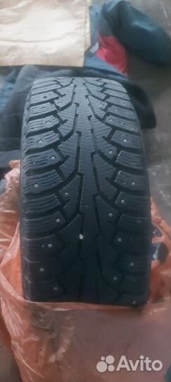 Nokian Tyres Hakkapeliitta Sport Utility 225/60 R17 103T