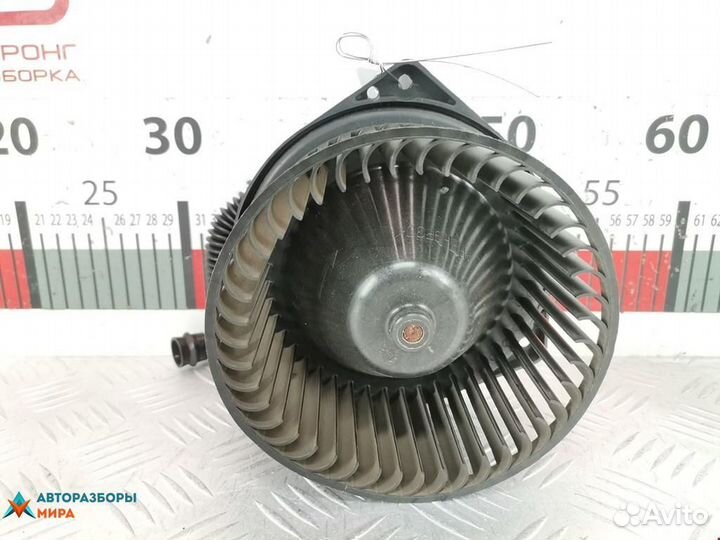 Моторчик печки Suzuki Wagon R 3 2004 7415083E10