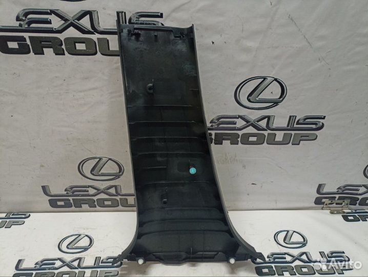 Обшивка стойки правая Lexus Rx350 GGL25 2grfks