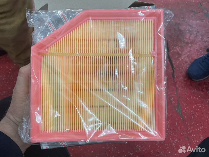 Воздушный фильтр Dodge Dart