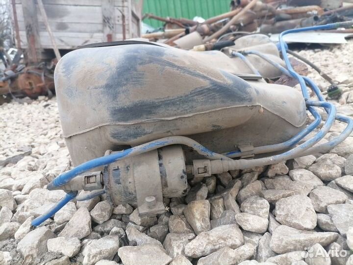 Топливный бак Opel Astra G