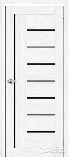 Межкомнатная дверь Bravo 153-1481 Браво-29 Snow Me