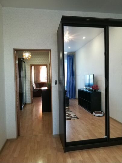 1-к. квартира, 45 м², 18/18 эт.