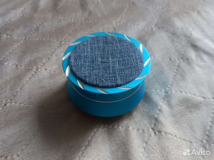 Блютуз колонка