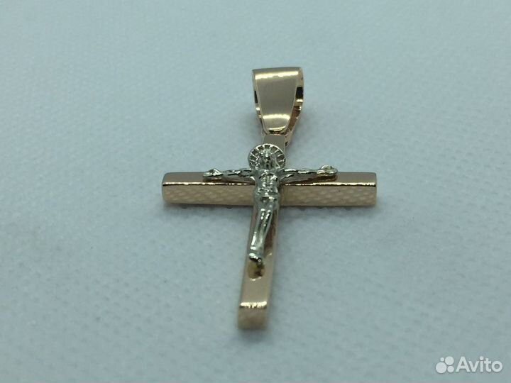 Золотой крест