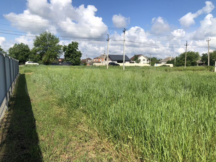 Участок 7,2 сот. (ИЖС)