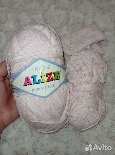 Пряжа (цена за всё)