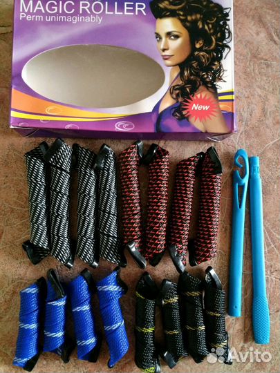 Бигуди magic roller