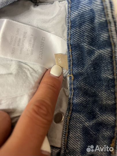 12 storeez шорты