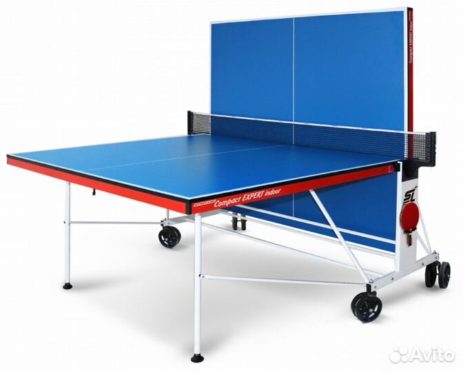 Теннисный стол Compact Expert Indoor