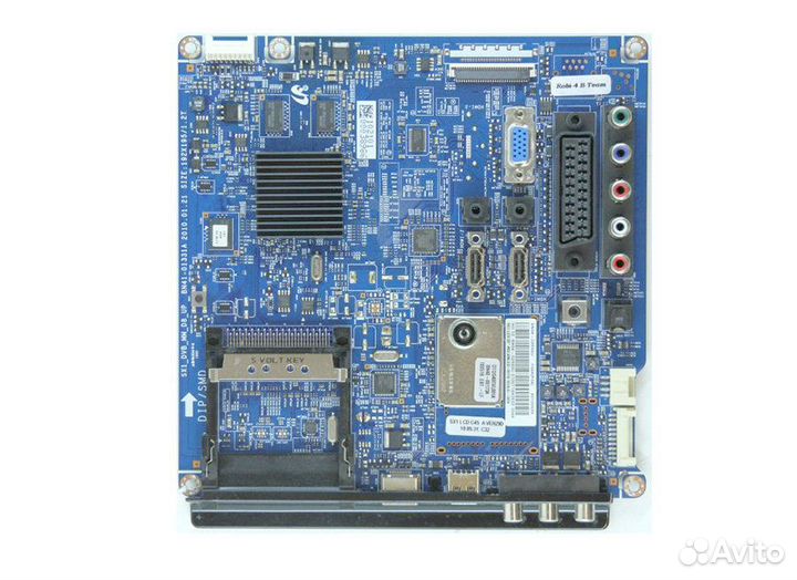 Плата телевизора