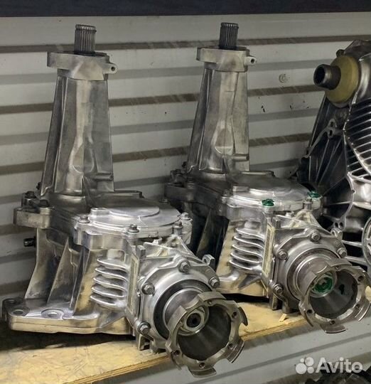 Раздатка Chevrolet Captiva/Opel Antara 24242778