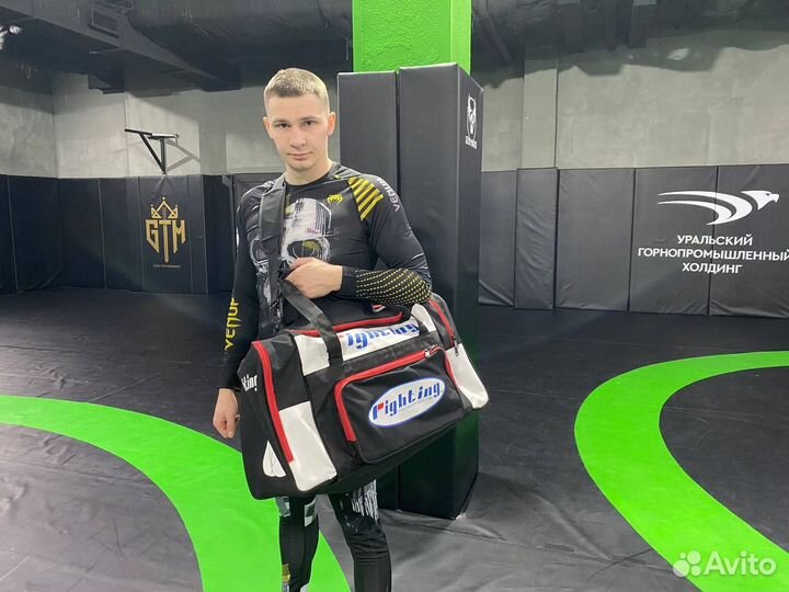 Спортивная сумка Fighting