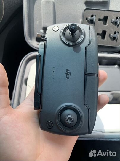 Квадрокоптер dji mavic mini combo