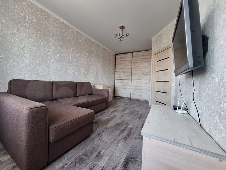 1-к. квартира, 38 м², 3/5 эт.