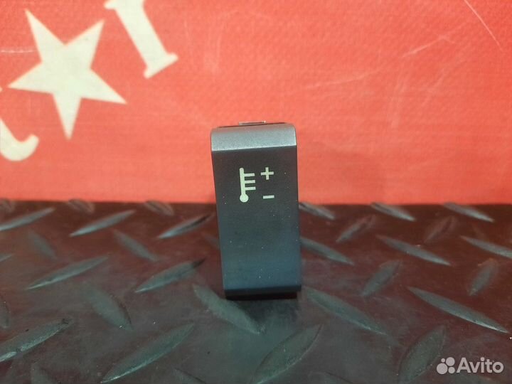 Кнопка температуры Daf XF106