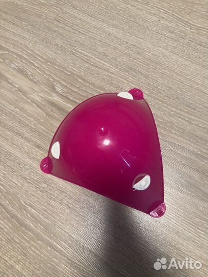 Домик-спутник для грызунов