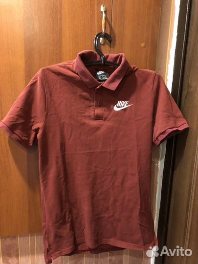Поло Nike