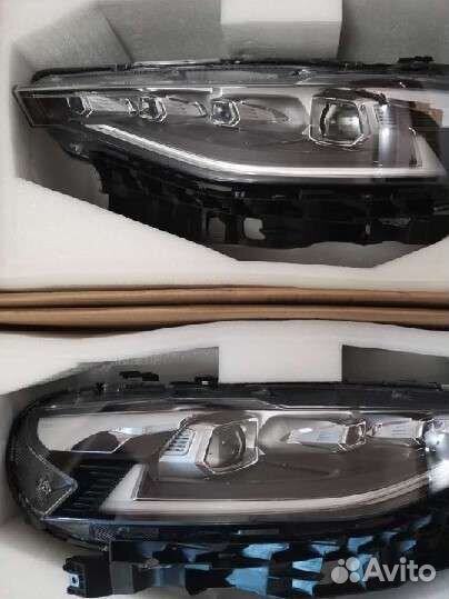 Фары Новые Haval F7/F7x Led оригинал