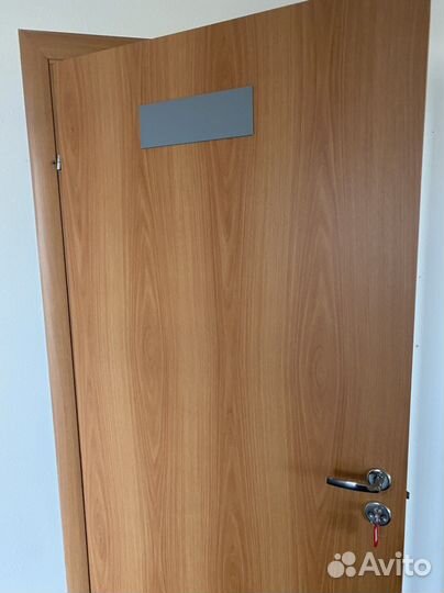 Двери межкомнатные с коробкой б/у