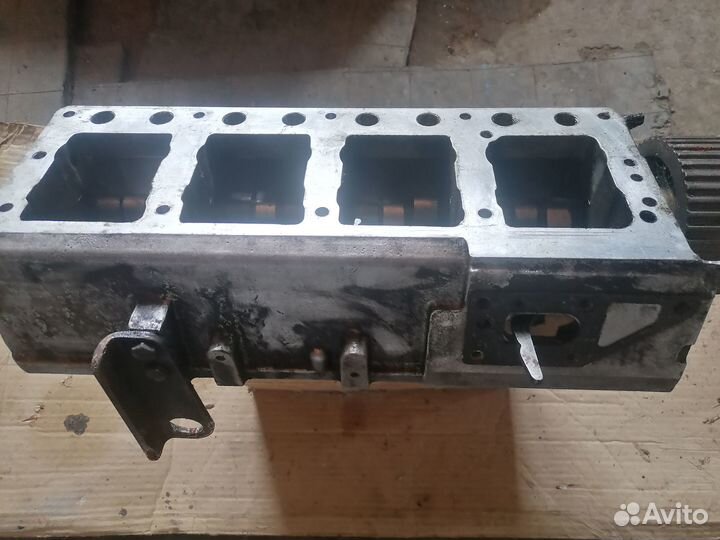 Корпус распредвала газ-560 Штайер (Steyr)