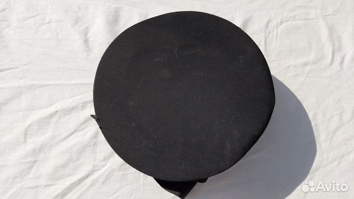 Бескозырка вмф СССР