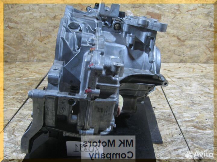 АКПП a18xer 1,6 - 1,8 Chevrolet Aveo №441